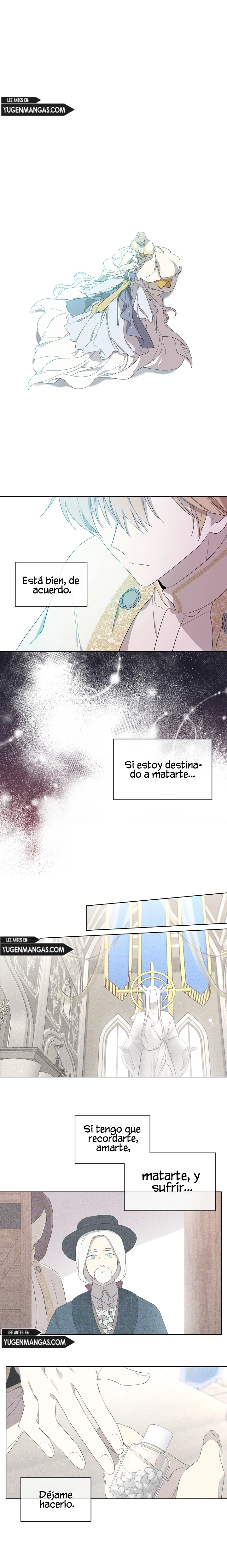 Me Convertí en la Madrastra del Protagonista capítulo 47, página 8