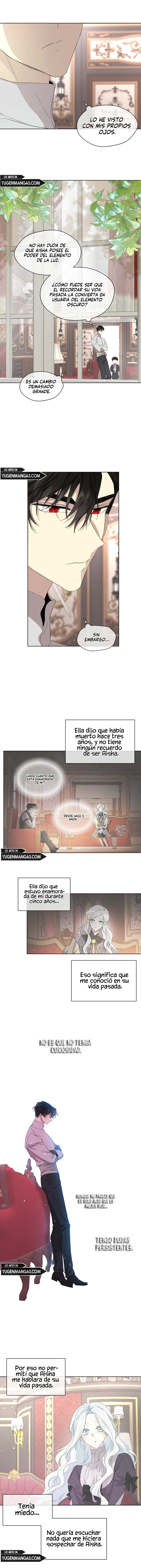 Me Convertí en la Madrastra del Protagonista capítulo 47, página 11