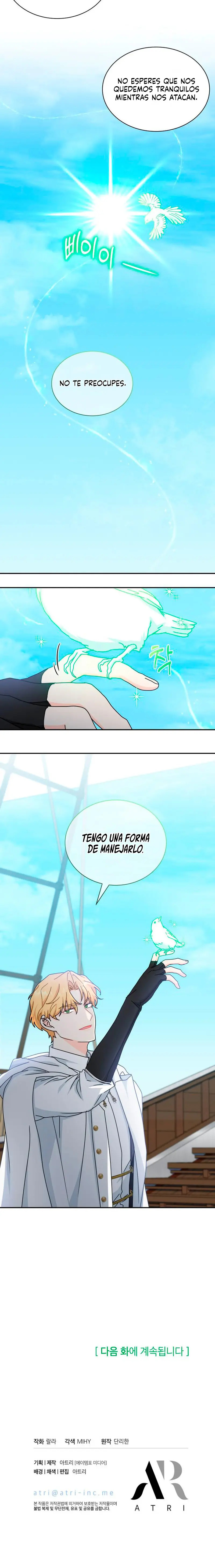 Me Convertí en la Señora de la Casa capítulo 101, página 11