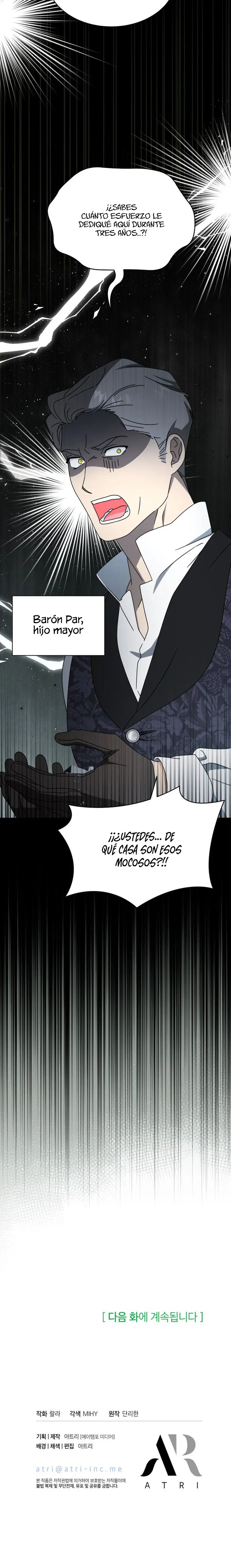 Me Convertí en la Señora de la Casa capítulo 124, página 11