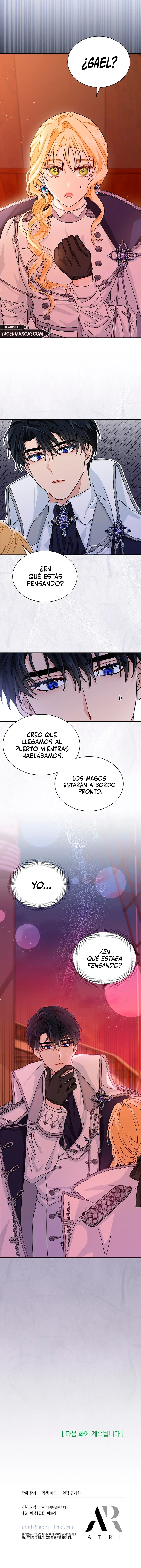 Me Convertí en la Señora de la Casa capítulo 16, página 13