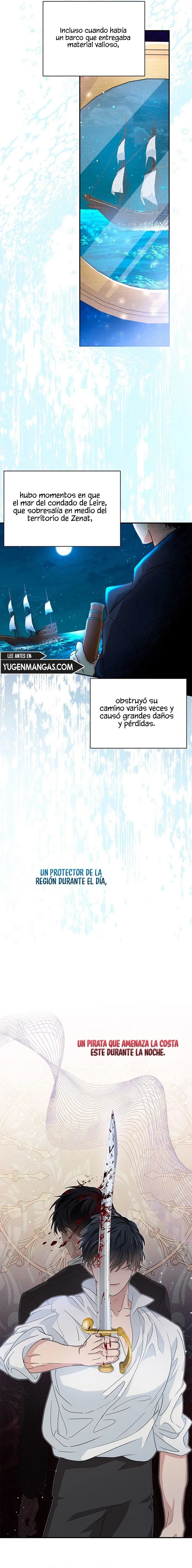 Me Convertí en la Señora de la Casa capítulo 2, página 7
