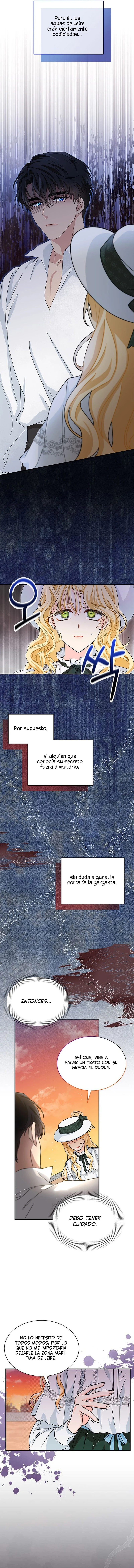 Me Convertí en la Señora de la Casa capítulo 2, página 8