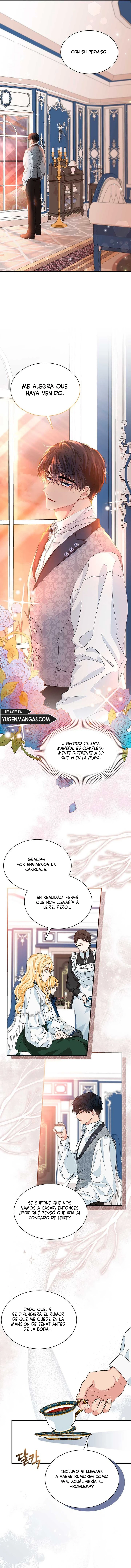 Me Convertí en la Señora de la Casa capítulo 2, página 15