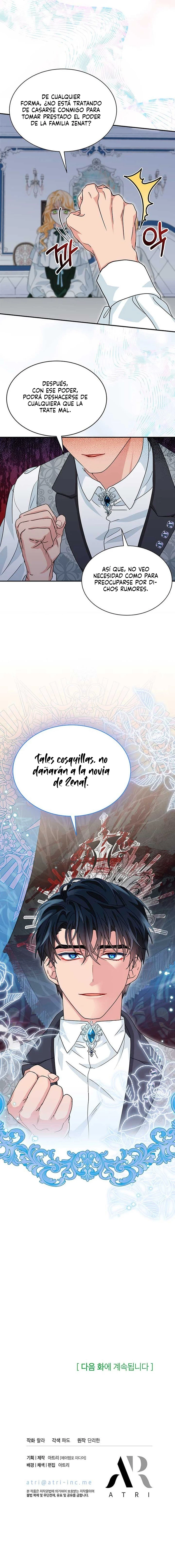 Me Convertí en la Señora de la Casa capítulo 2, página 17