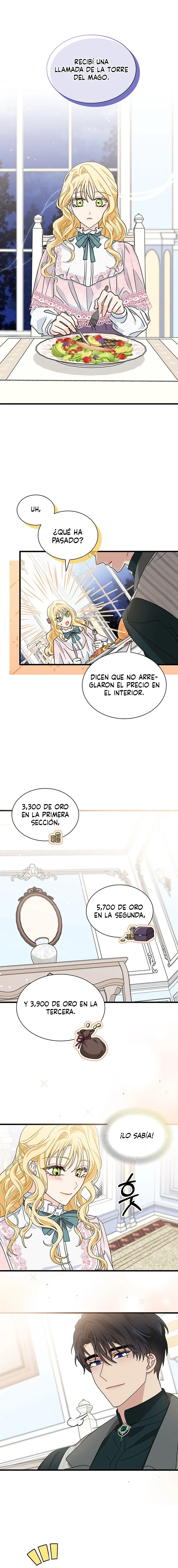 Me Convertí en la Señora de la Casa capítulo 20, página 3