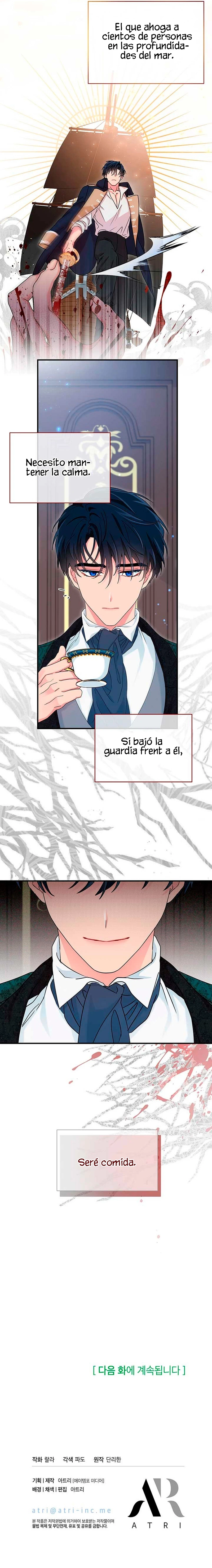 Me Convertí en la Señora de la Casa capítulo 3, página 12