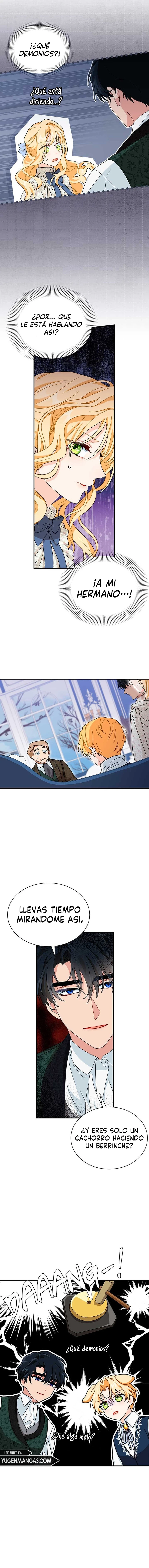 Me Convertí en la Señora de la Casa capítulo 4, página 7