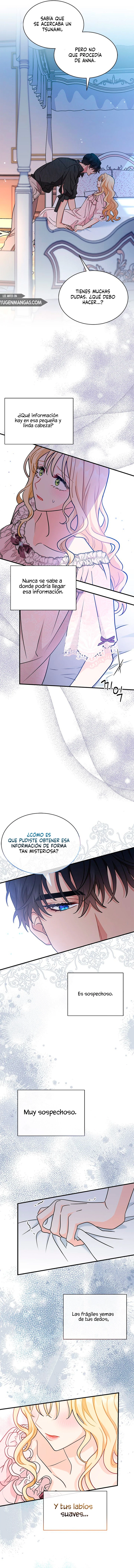 Me Convertí en la Señora de la Casa capítulo 46, página 7
