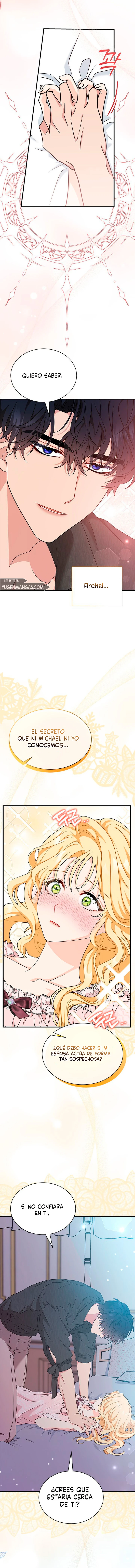 Me Convertí en la Señora de la Casa capítulo 46, página 11