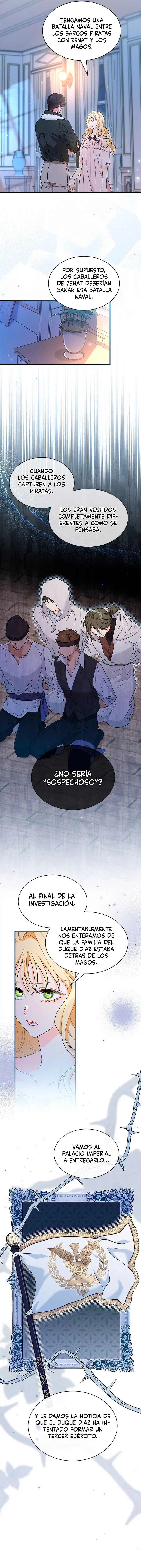 Me Convertí en la Señora de la Casa capítulo 47, página 10