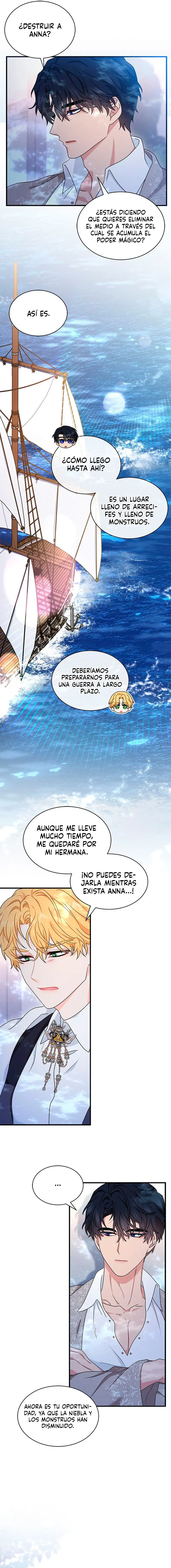 Me Convertí en la Señora de la Casa capítulo 48, página 11
