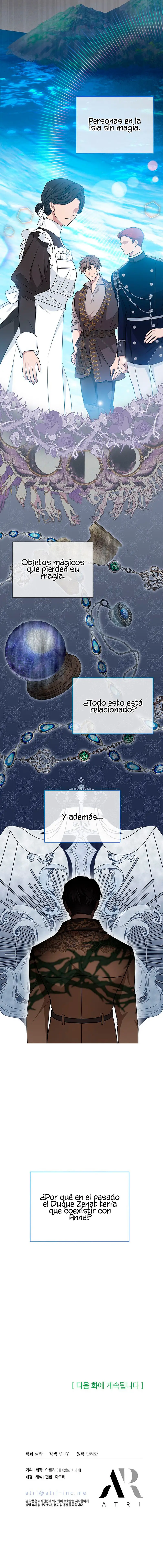 Me Convertí en la Señora de la Casa capítulo 49, página 16
