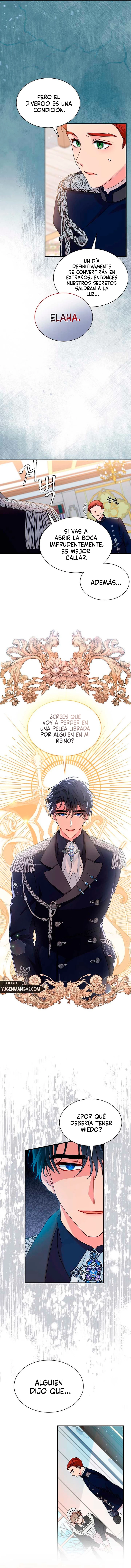 Me Convertí en la Señora de la Casa capítulo 5, página 4
