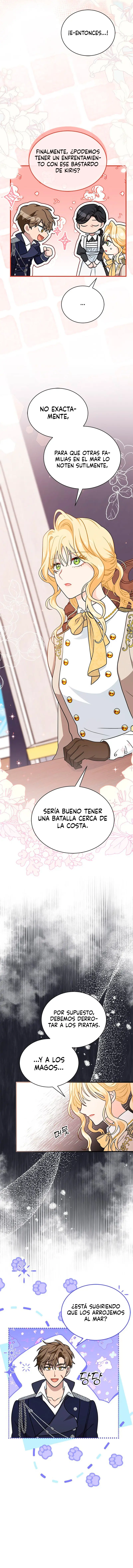 Me Convertí en la Señora de la Casa capítulo 50, página 15