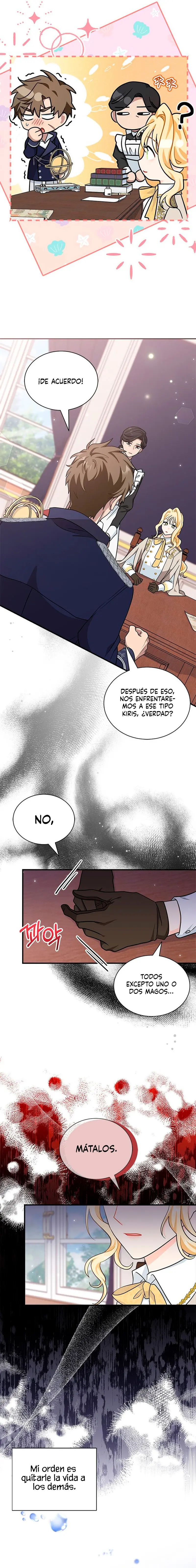 Me Convertí en la Señora de la Casa capítulo 51, página 4