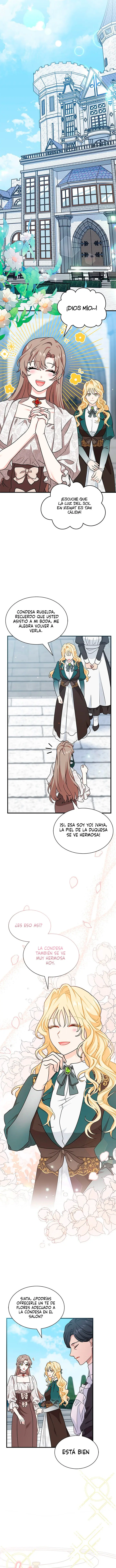 Me Convertí en la Señora de la Casa capítulo 52, página 12