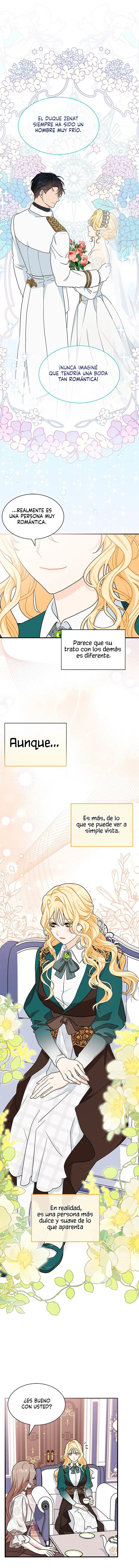 Me Convertí en la Señora de la Casa capítulo 52, página 14