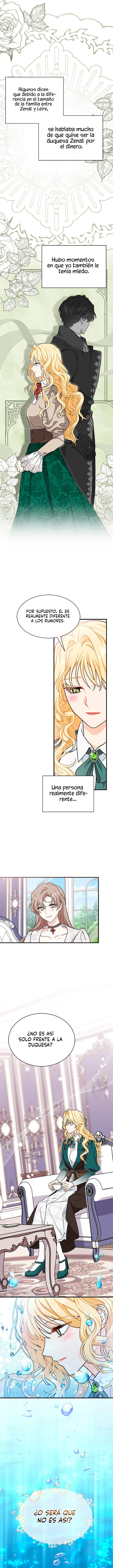Me Convertí en la Señora de la Casa capítulo 52, página 15
