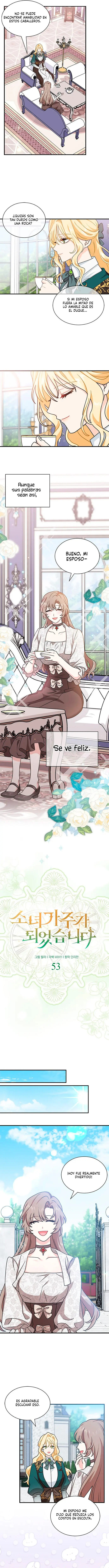 Me Convertí en la Señora de la Casa capítulo 53, página 4