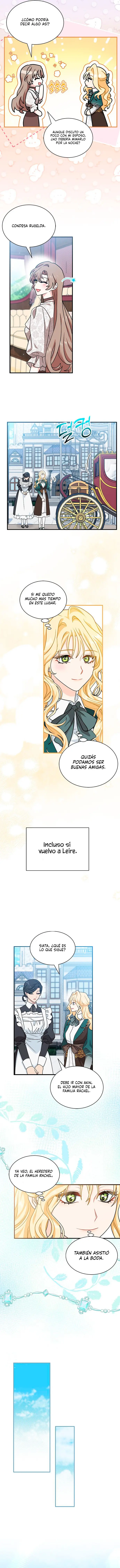 Me Convertí en la Señora de la Casa capítulo 53, página 5