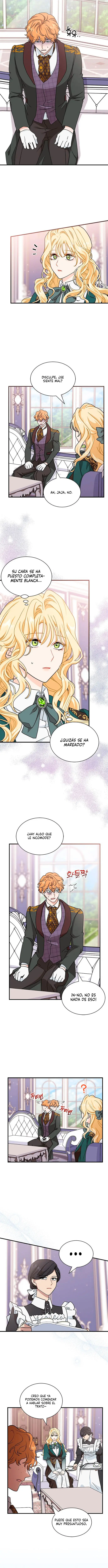 Me Convertí en la Señora de la Casa capítulo 53, página 7