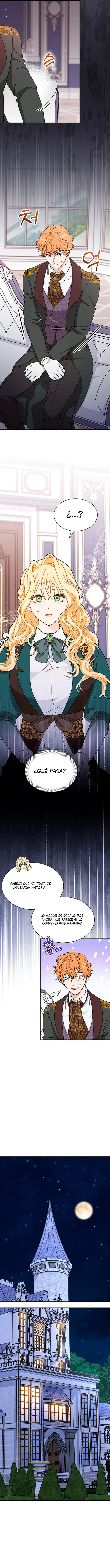 Me Convertí en la Señora de la Casa capítulo 53, página 9