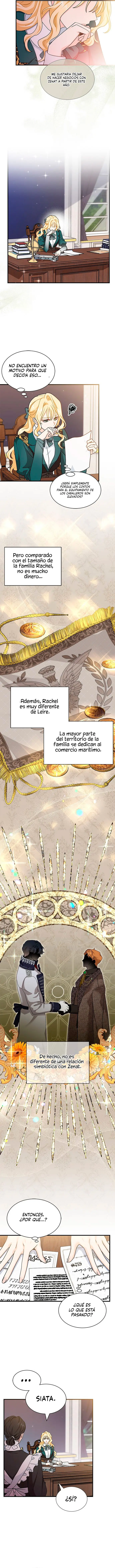 Me Convertí en la Señora de la Casa capítulo 53, página 10