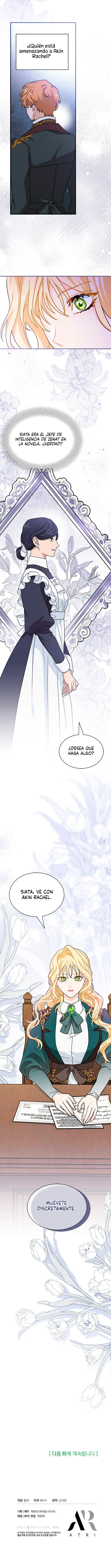 Me Convertí en la Señora de la Casa capítulo 53, página 12
