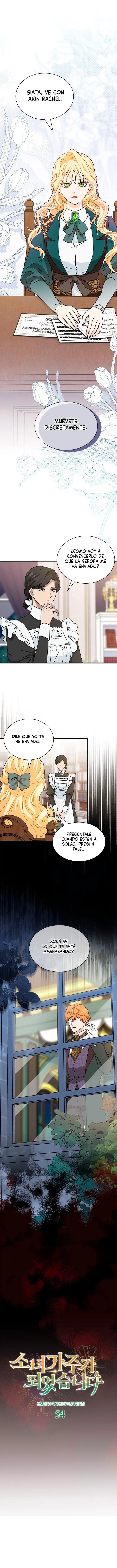 Me Convertí en la Señora de la Casa capítulo 54, página 3