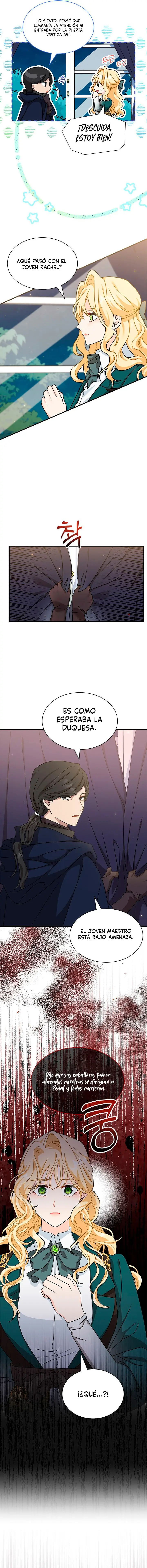 Me Convertí en la Señora de la Casa capítulo 54, página 10