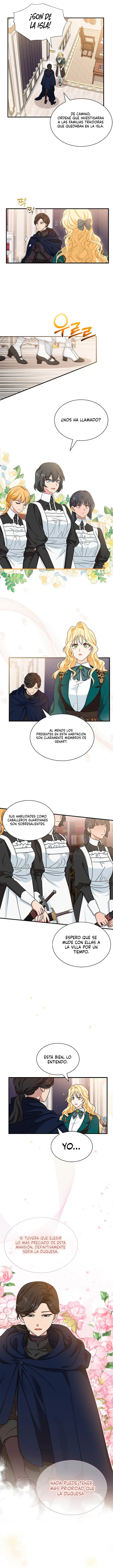 Me Convertí en la Señora de la Casa capítulo 54, página 12