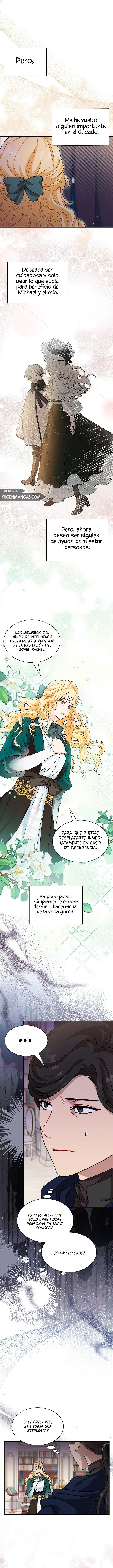 Me Convertí en la Señora de la Casa capítulo 55, página 5
