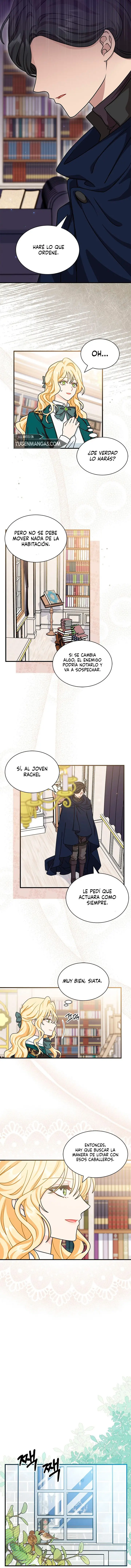 Me Convertí en la Señora de la Casa capítulo 55, página 7