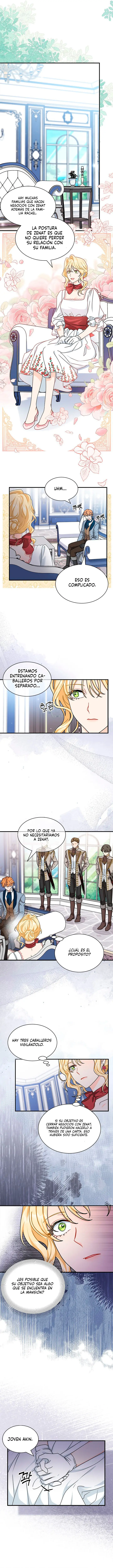 Me Convertí en la Señora de la Casa capítulo 55, página 8