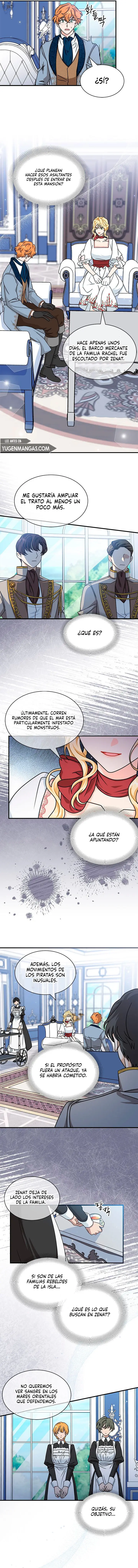 Me Convertí en la Señora de la Casa capítulo 55, página 9