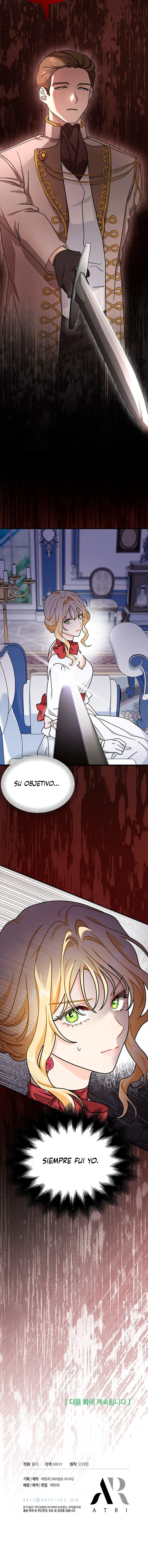 Me Convertí en la Señora de la Casa capítulo 55, página 13