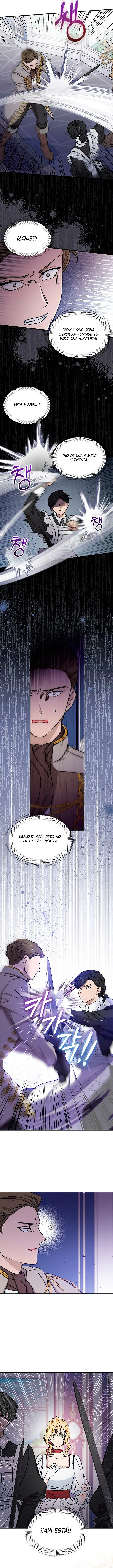 Me Convertí en la Señora de la Casa capítulo 56, página 6