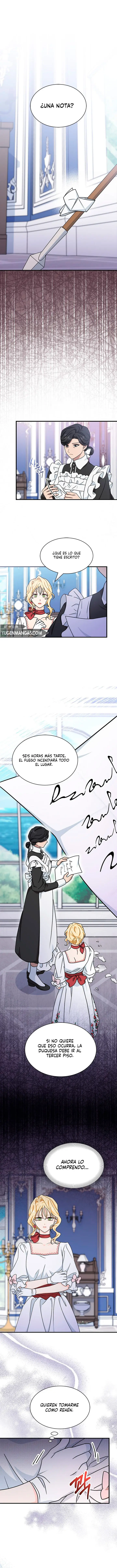 Me Convertí en la Señora de la Casa capítulo 57, página 3