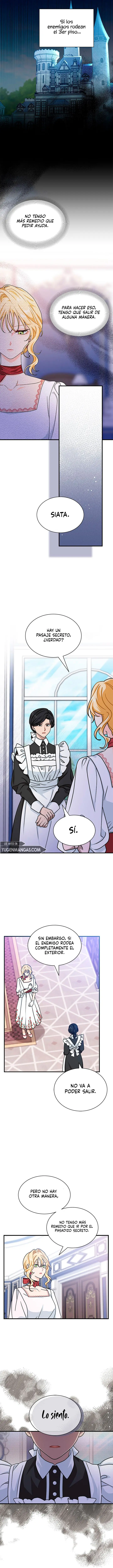 Me Convertí en la Señora de la Casa capítulo 57, página 5