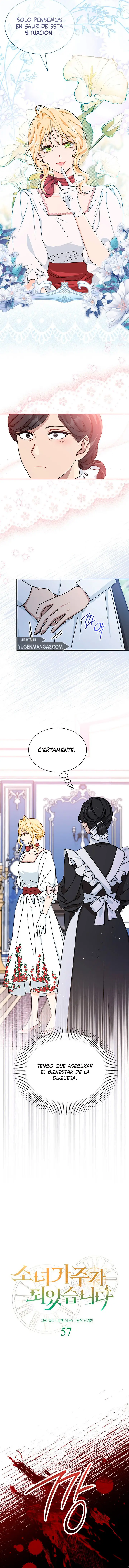 Me Convertí en la Señora de la Casa capítulo 57, página 7