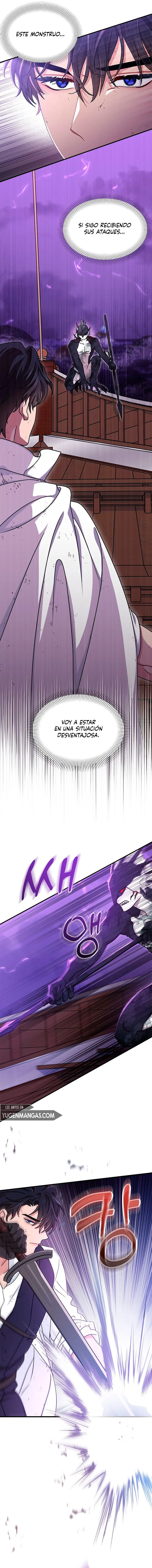 Me Convertí en la Señora de la Casa capítulo 57, página 9
