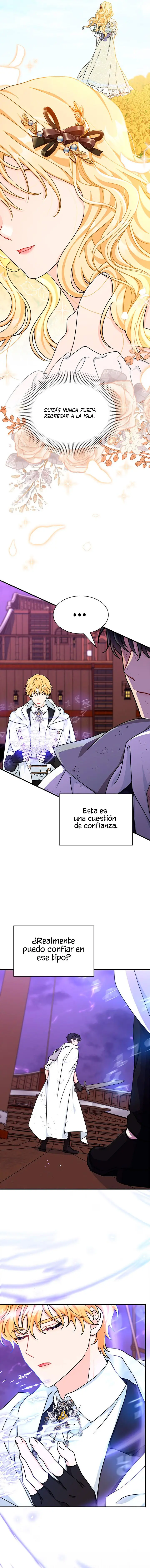 Me Convertí en la Señora de la Casa capítulo 58, página 3