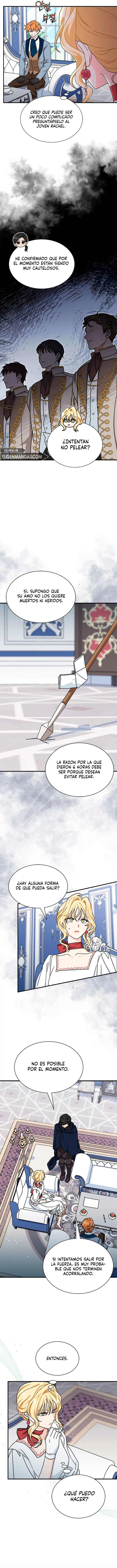 Me Convertí en la Señora de la Casa capítulo 58, página 8