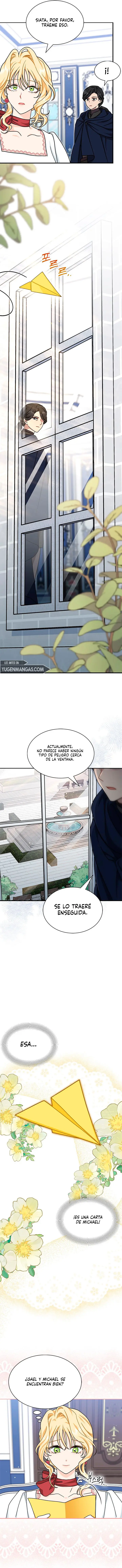 Me Convertí en la Señora de la Casa capítulo 58, página 10