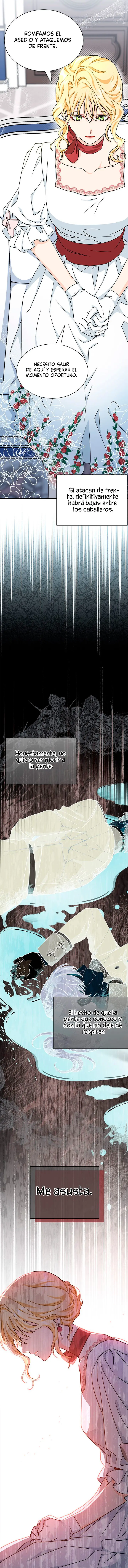 Me Convertí en la Señora de la Casa capítulo 59, página 12