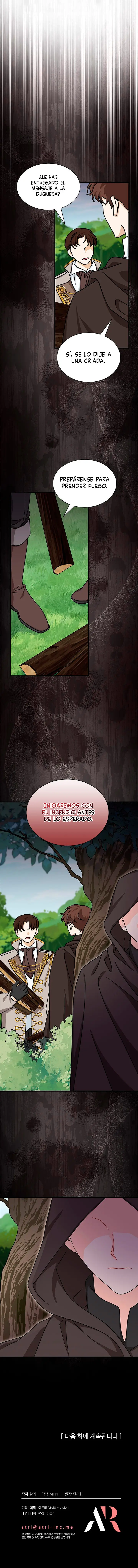 Me Convertí en la Señora de la Casa capítulo 59, página 17