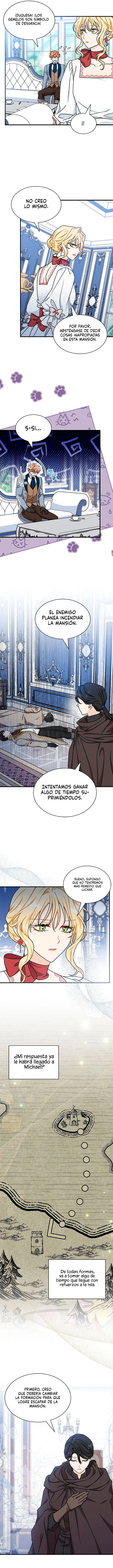 Me Convertí en la Señora de la Casa capítulo 60, página 6