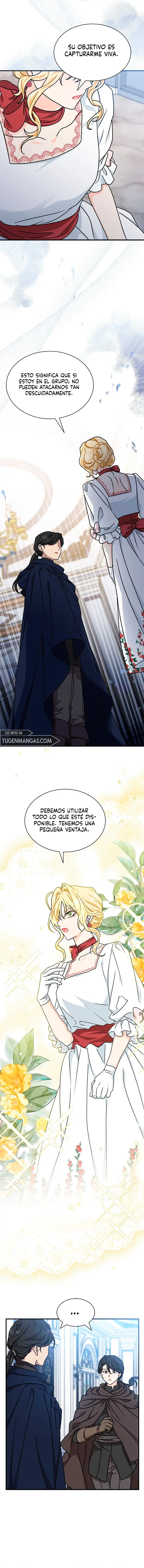 Me Convertí en la Señora de la Casa capítulo 60, página 11