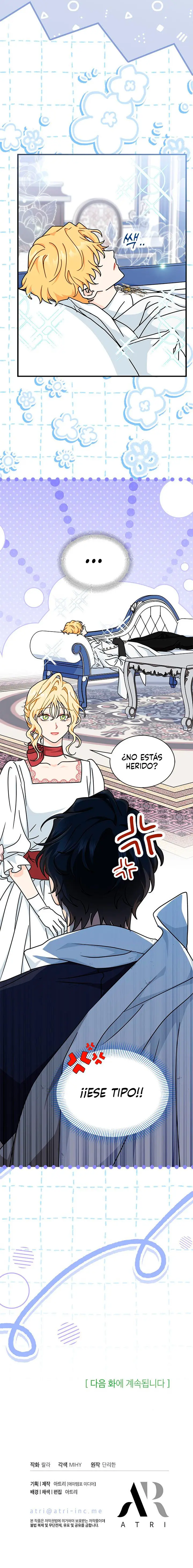 Me Convertí en la Señora de la Casa capítulo 63, página 12